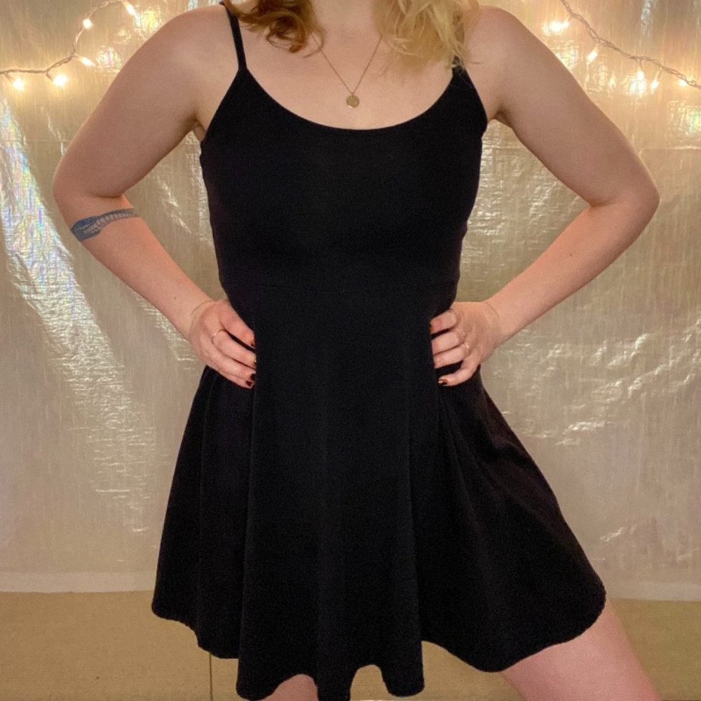 Essential Skater Dress